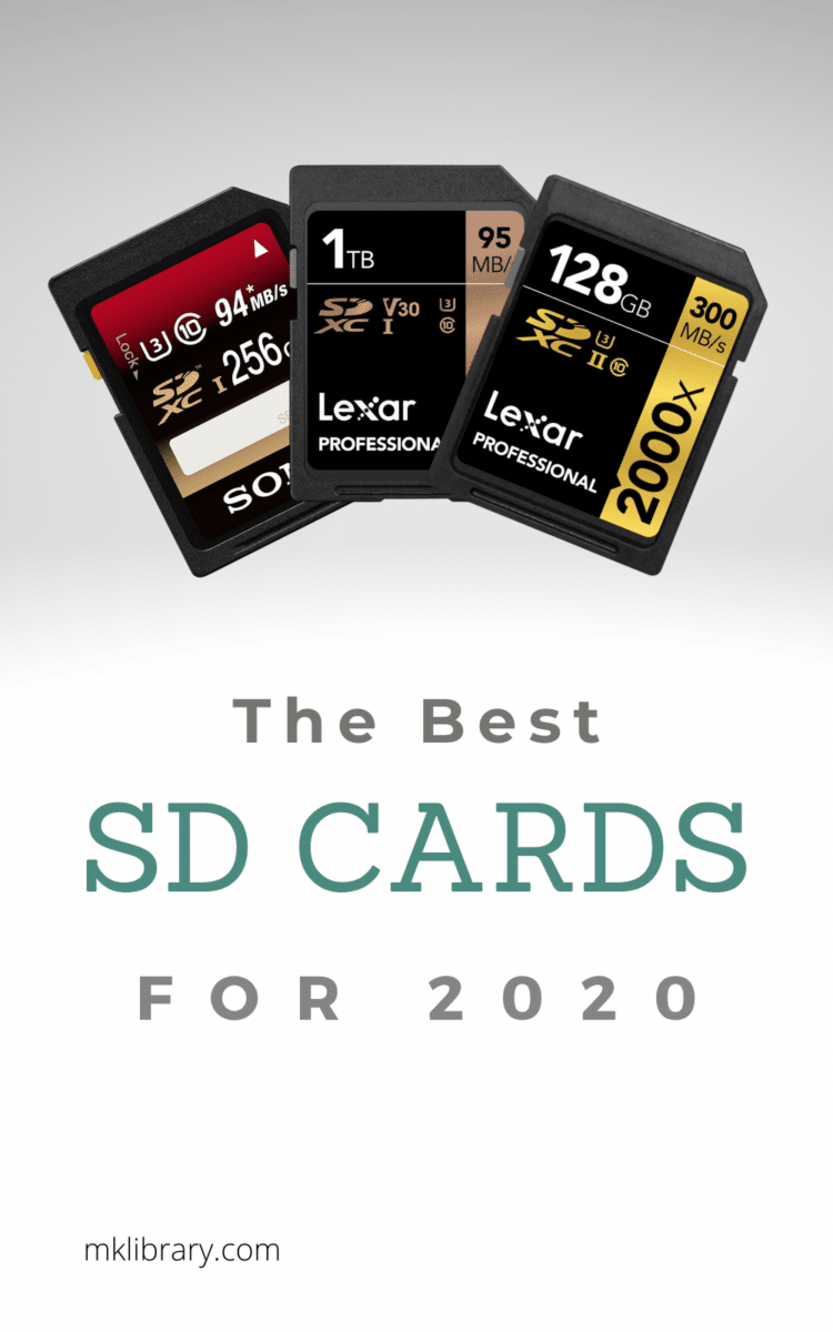 Discover the best sd cards on the market