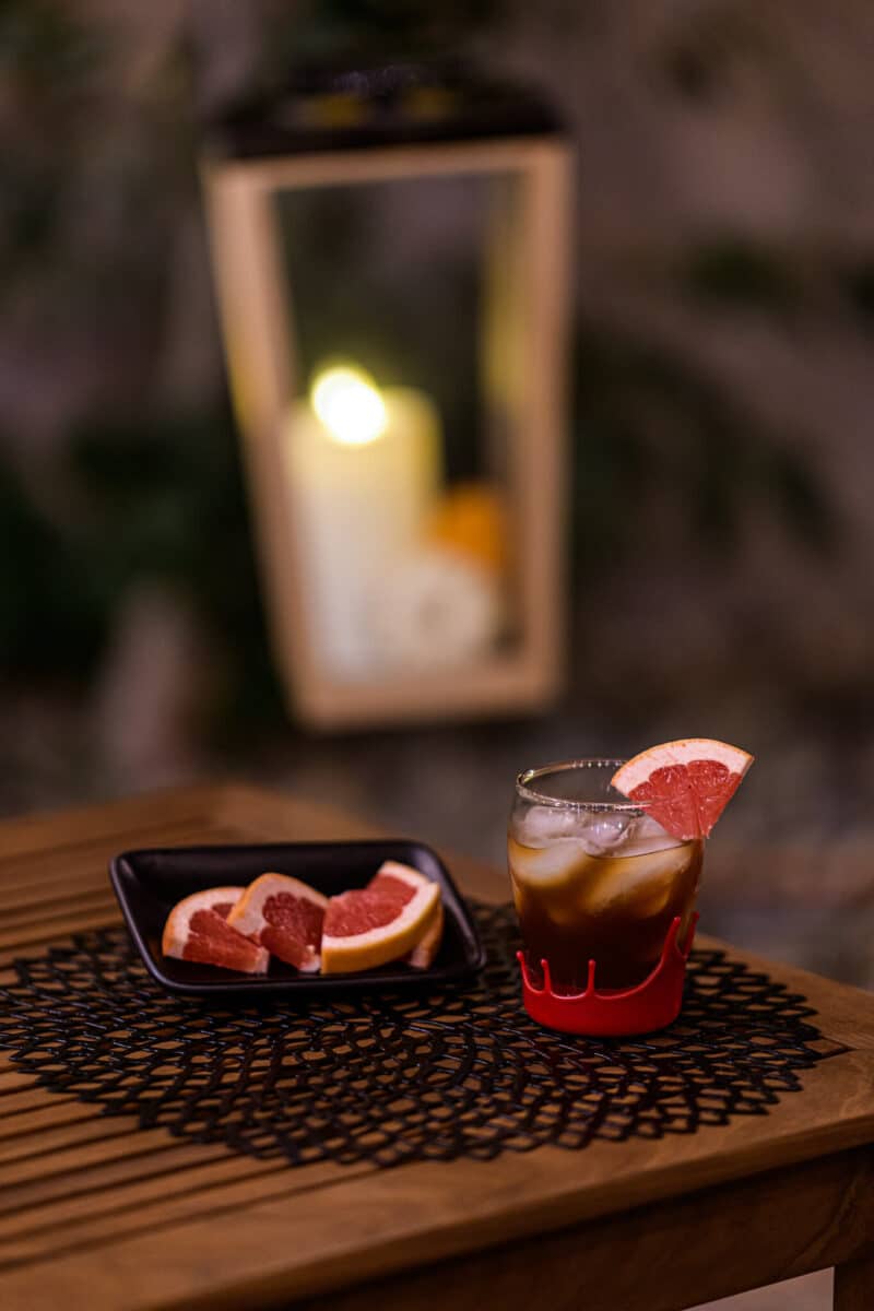 Fright night in the grove cocktail recipe