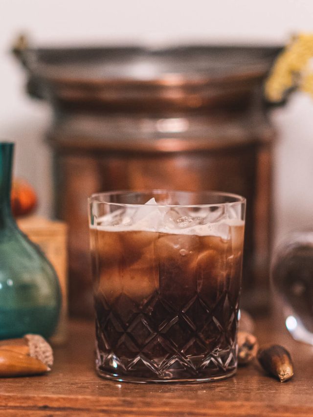 Red Riding Hood cocktail
