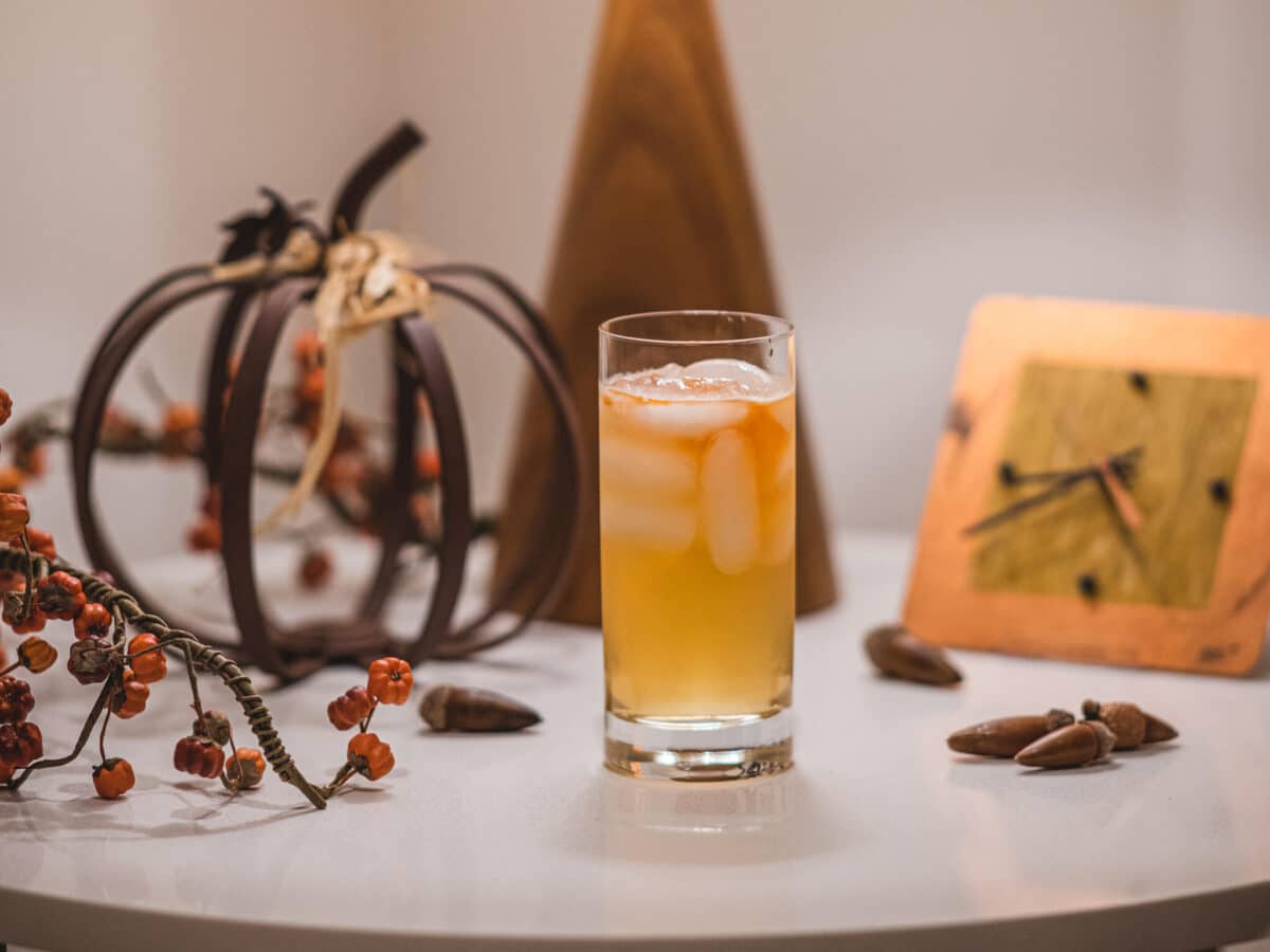 Skeleton key cocktail recipe