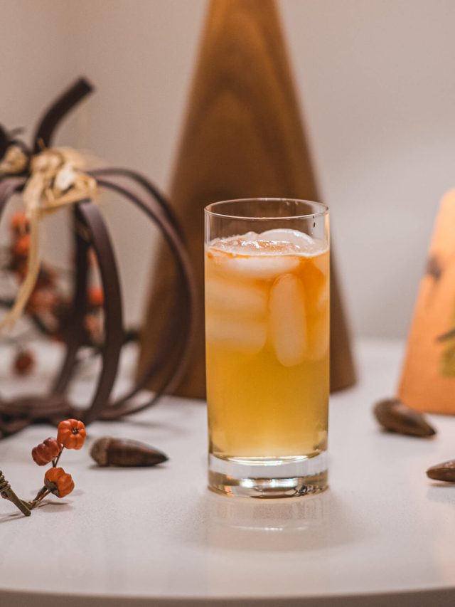 Skeleton Key cocktail