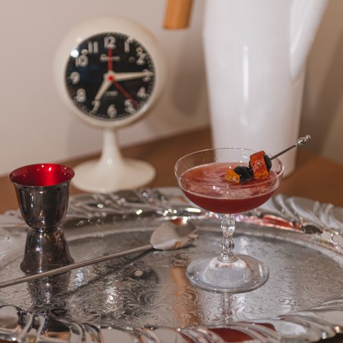 Blood and sand cocktail recipe