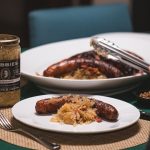 Braised Sauerkraut and Sausage Recipe