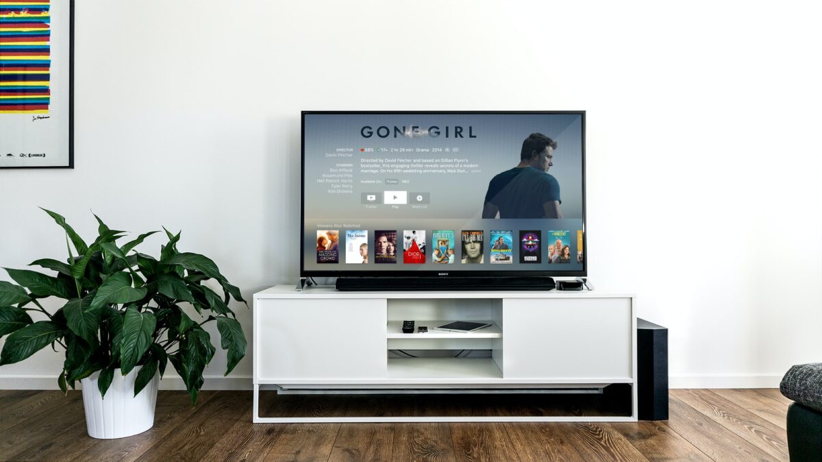 Home media center project featured