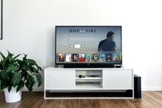 Home media center project