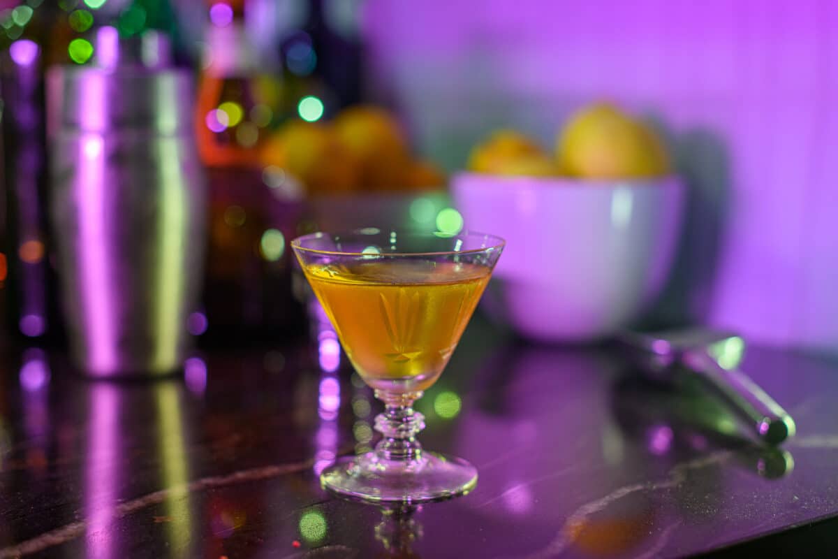 Leap year cocktail recipe feature