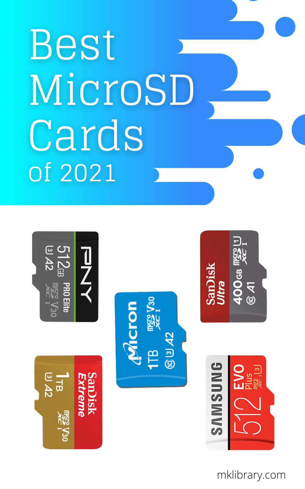 The Best Microsd Cards Updated July 2022