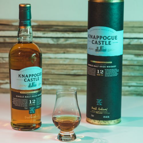 Exploring knappogue castle irish whiskey