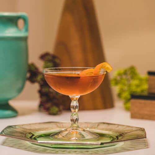 Massey cocktail recipe