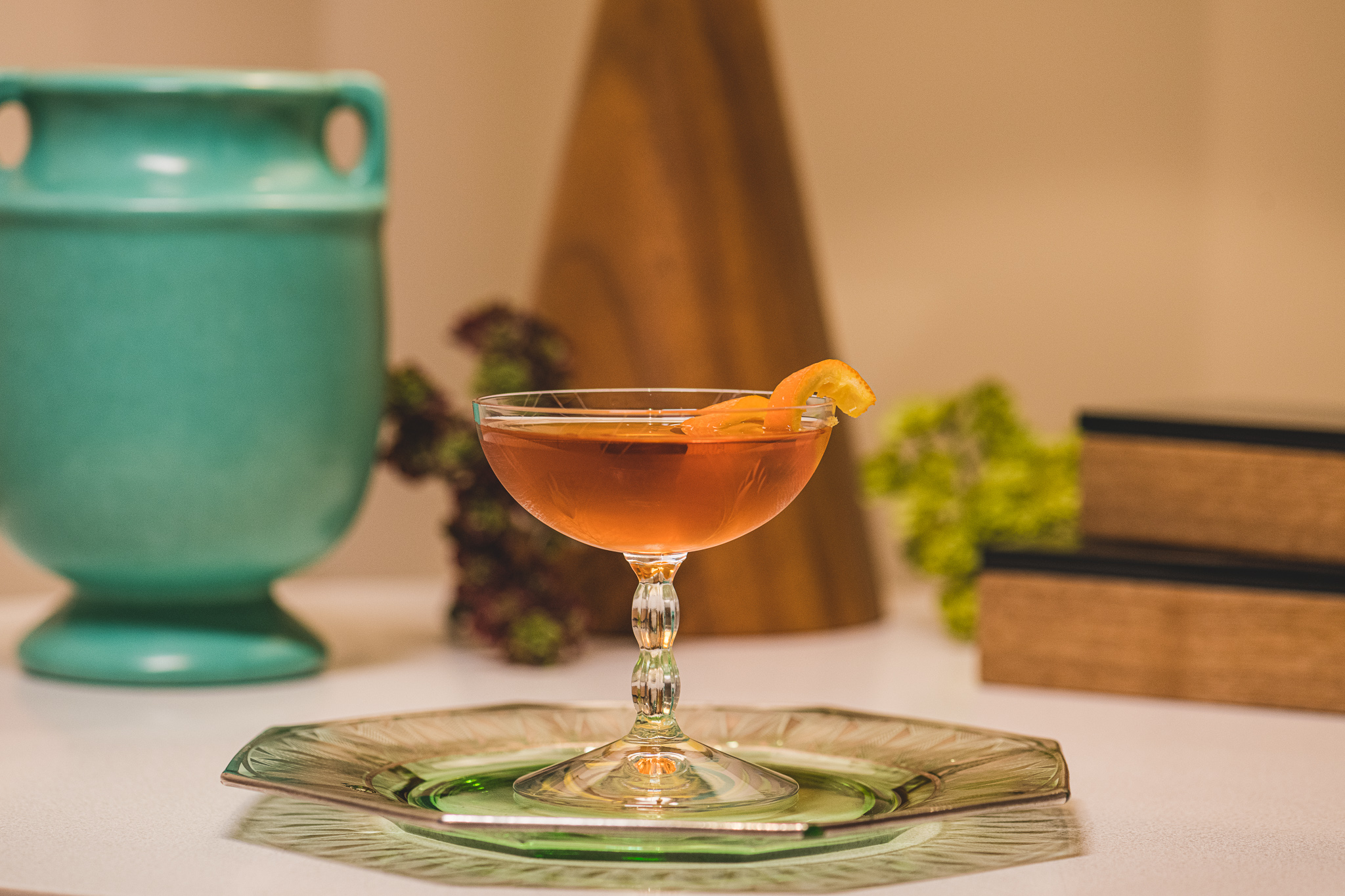 Massey cocktail recipe