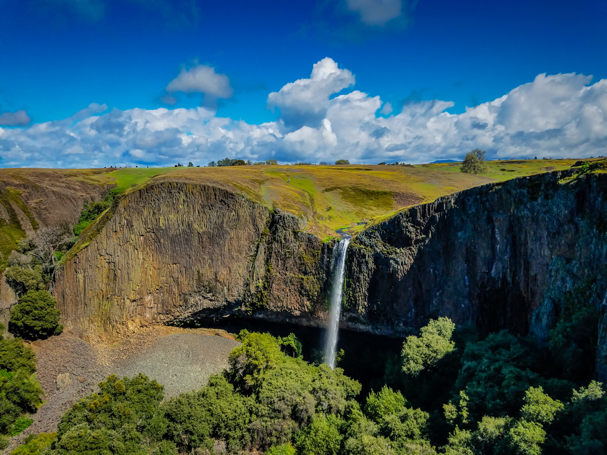 Phantom falls oroville