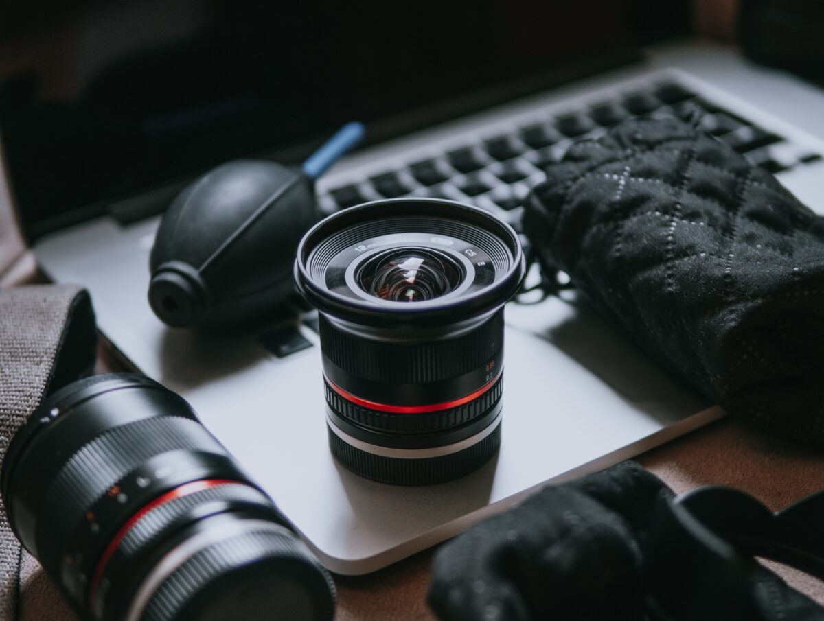 Camera accessories - camera cleaning tools