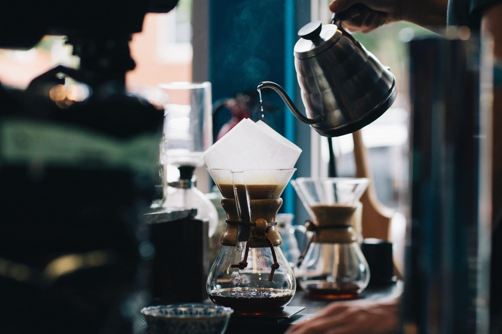 Qualities you need to look for in a coffee supplier