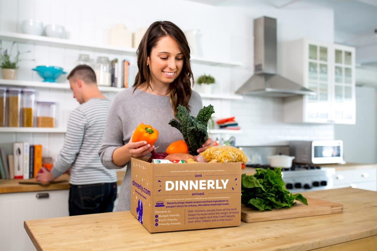 Dinnerly featured