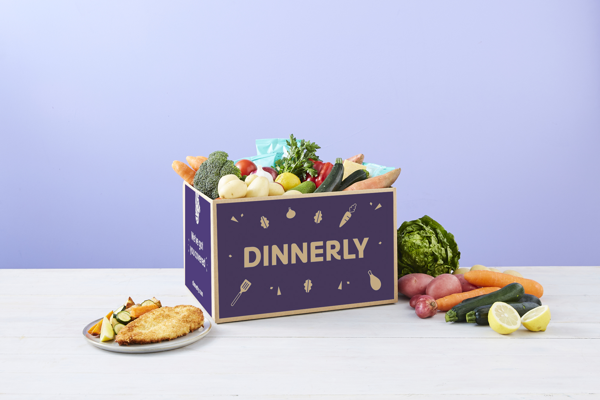 Dinnerly The Best Affordable Mealkit Service MK Library