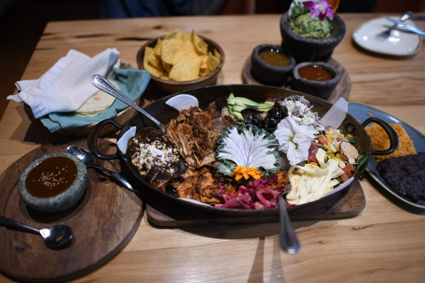 Mexican restaurants in sacramento you must try