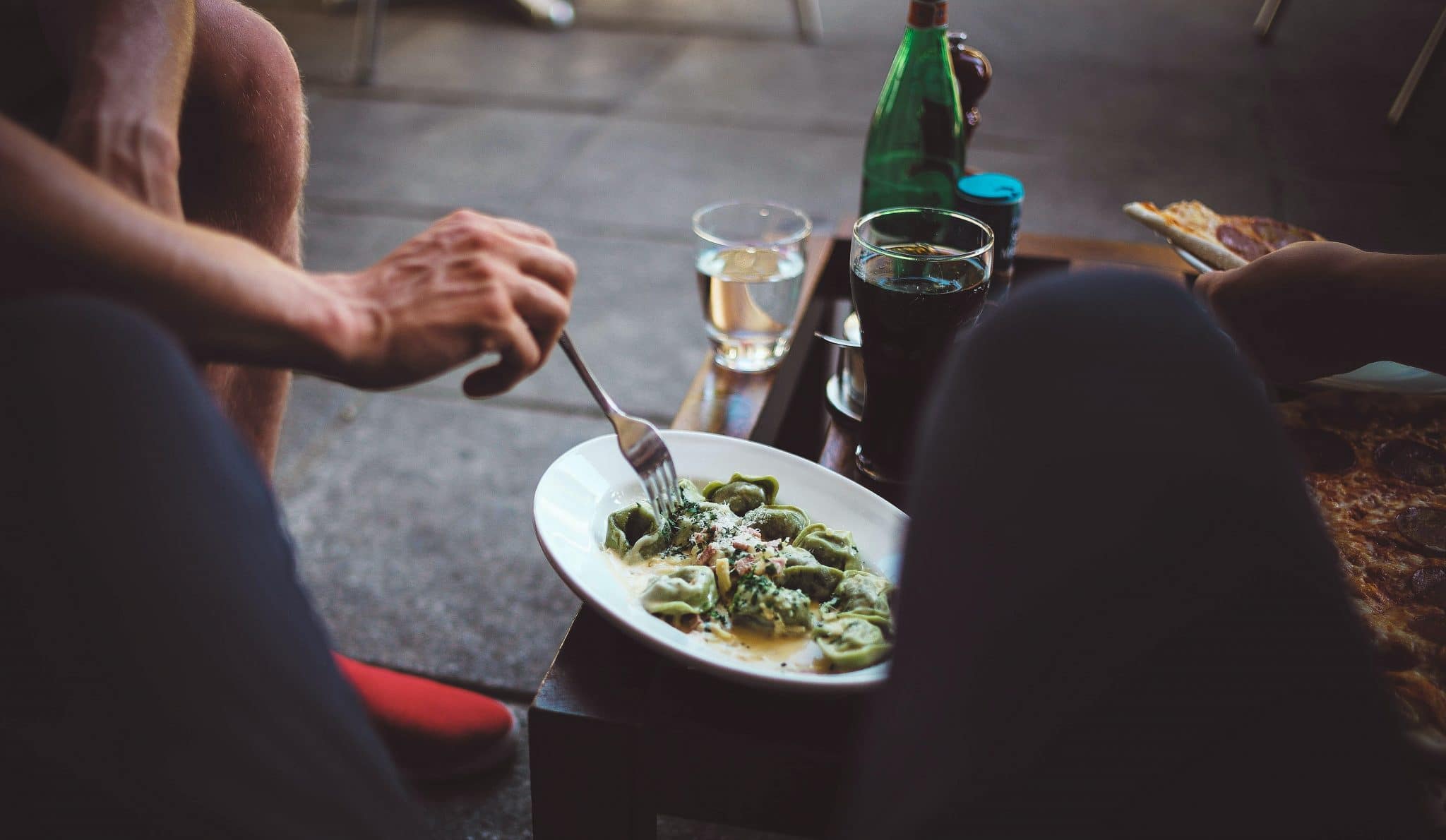 Are there ways to save money on food? Find out here