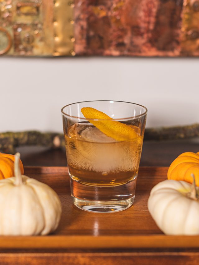 A Wicked Thing cocktail