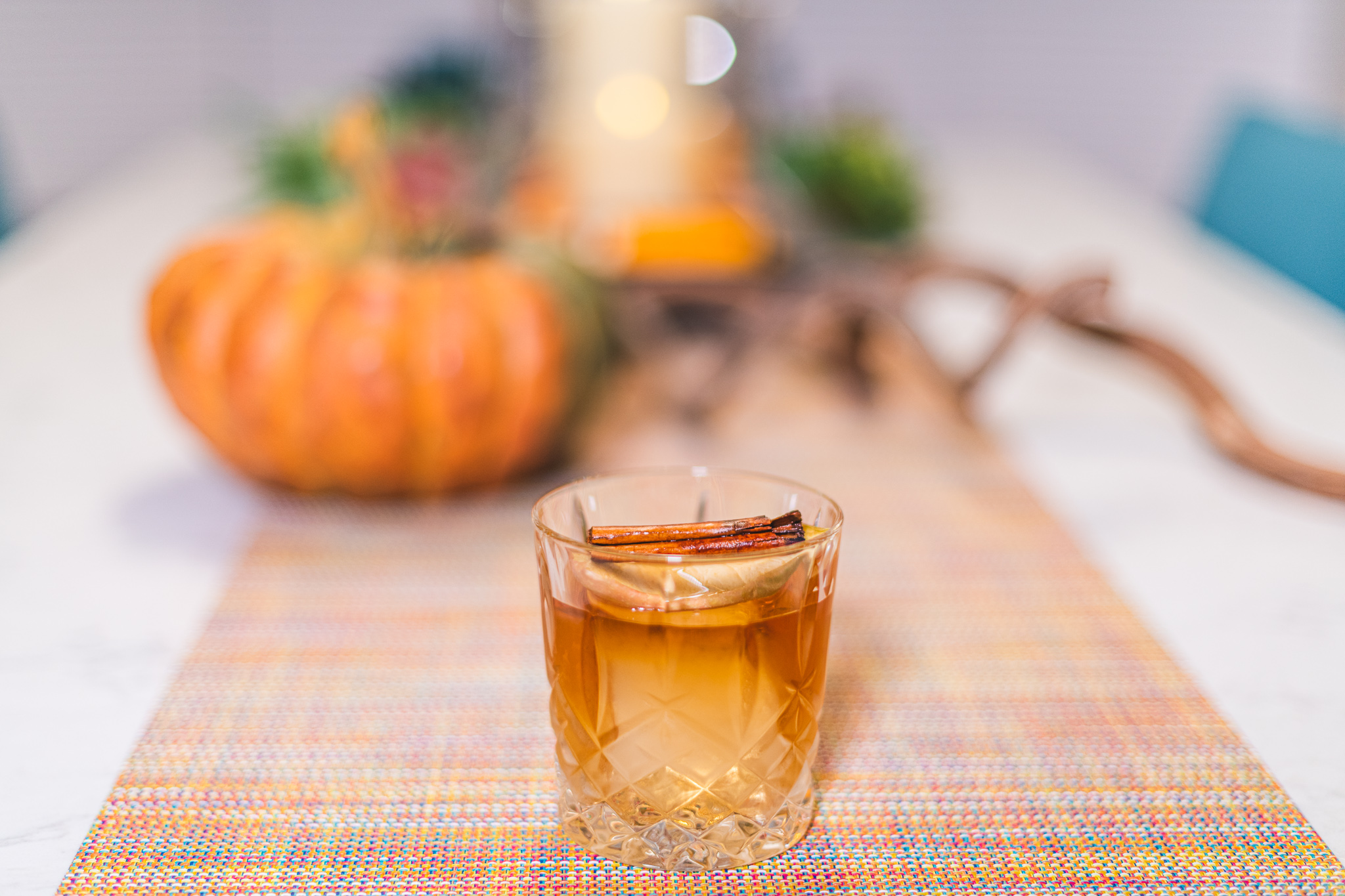 Bobbing for apples cocktail recipe