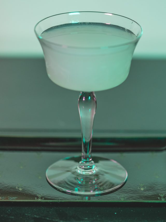 Death in the Afternoon cocktail