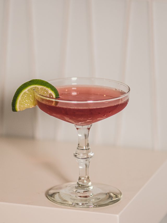 Fallen Diablo cocktail