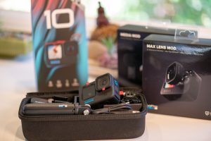Gopro accessories hero10 black