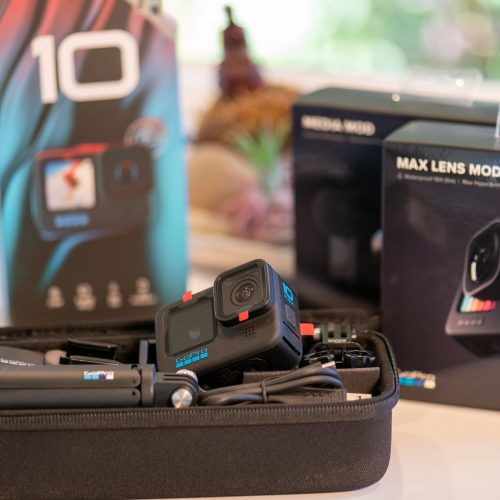 Gopro accessories hero10 black
