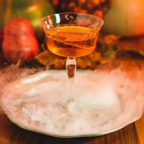 Hocus pocus cocktail recipe