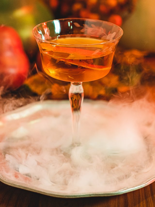 Hocus Pocus cocktail