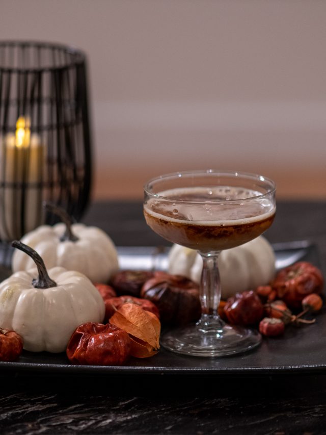 Reanimated Pirate cocktail