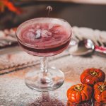 Royal Haunt Cocktail Recipe for Halloween