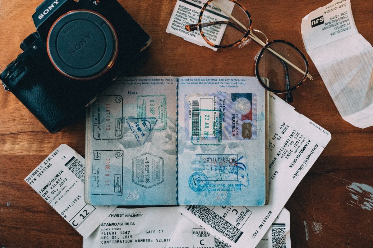 Passport for your trip: do you know why we need a passport?