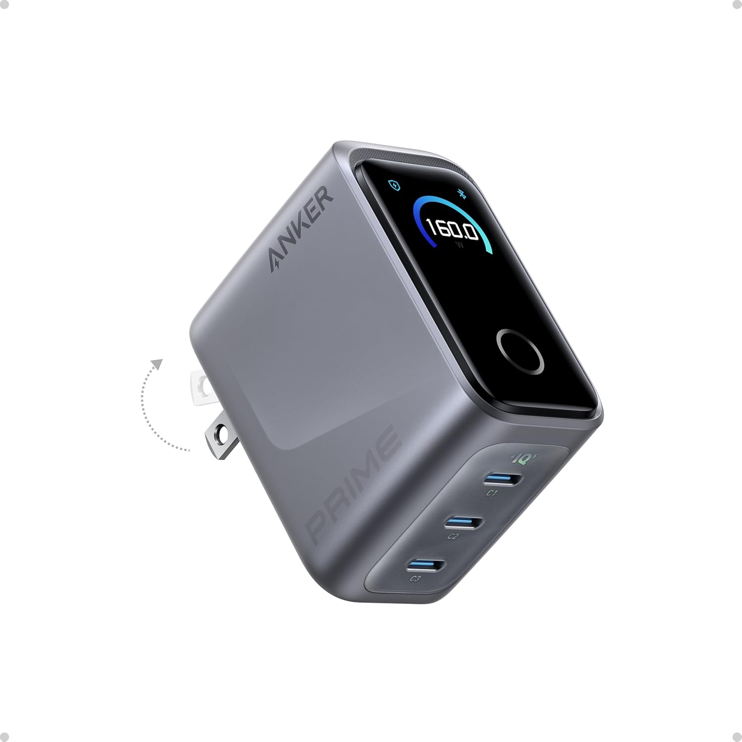 Anker prime charger 160w
