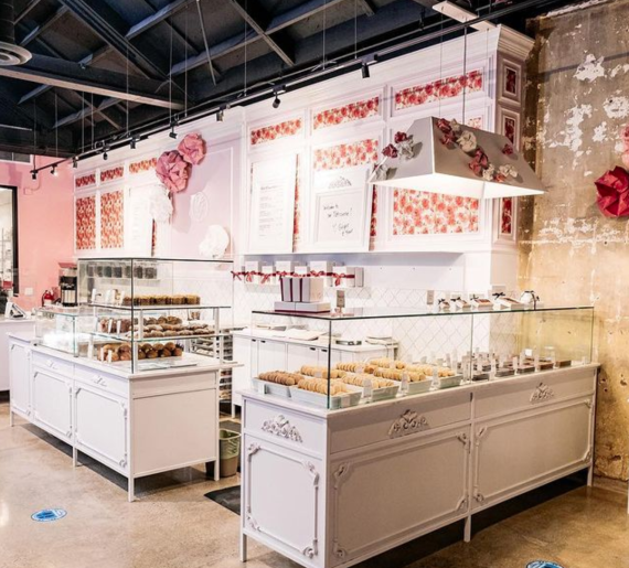The Best Bakeries In Sacramento MK Library
