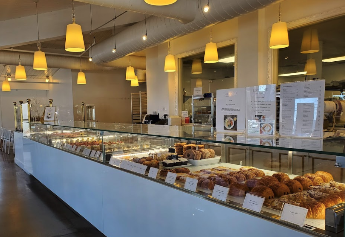 Estelle bakery best bakeries sacramento