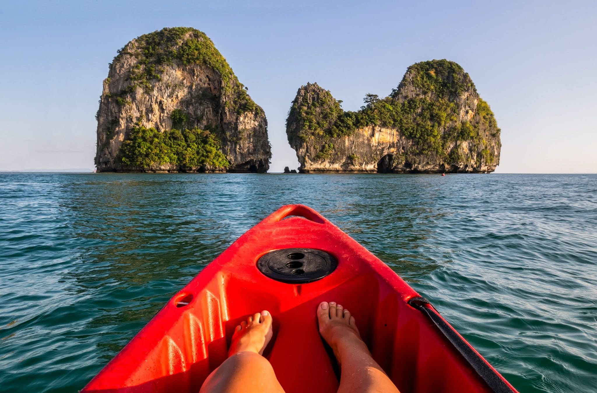 How to choose the right kayak for your next trip