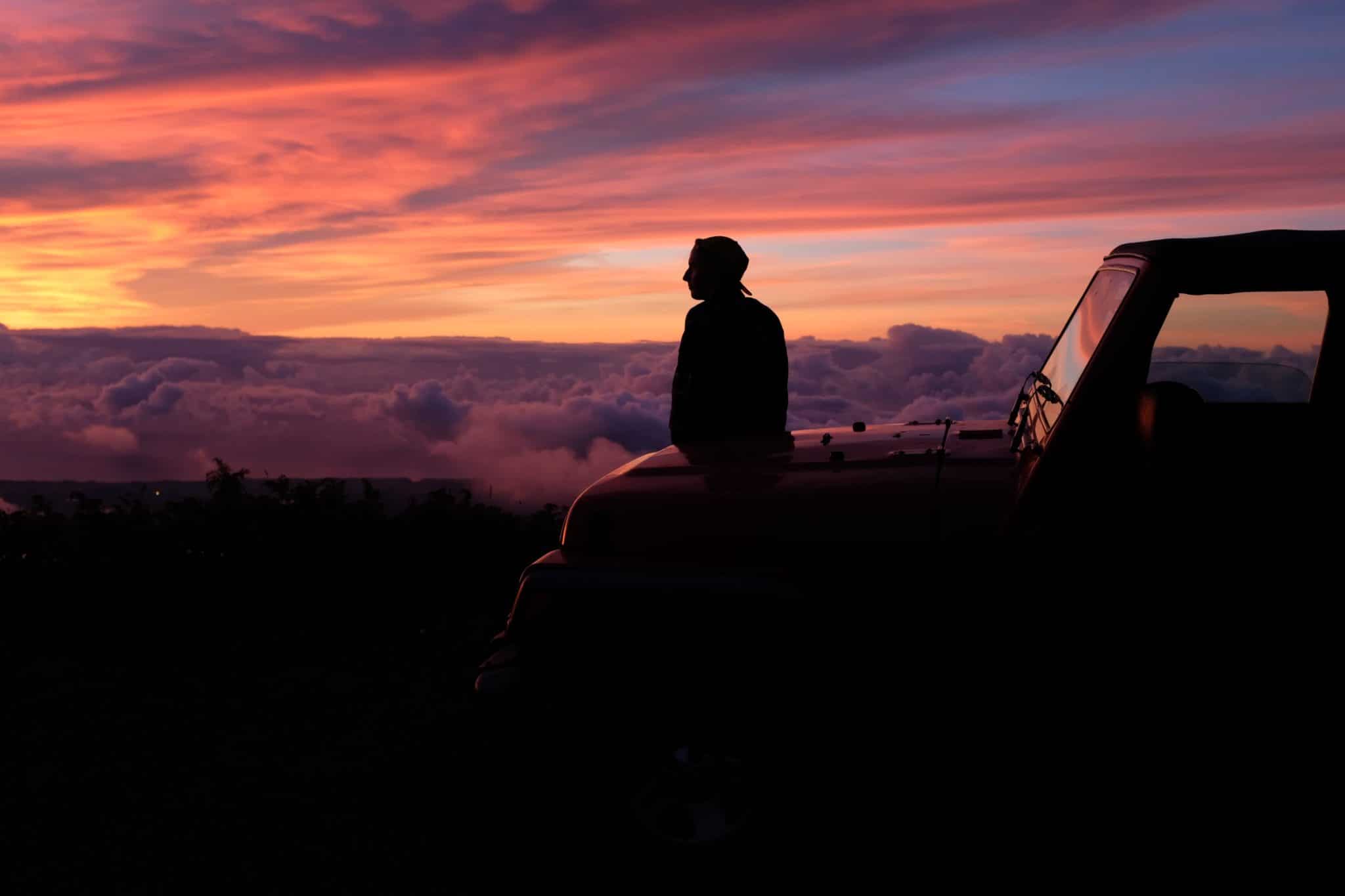 How to handle unexpected situations while on a road trip