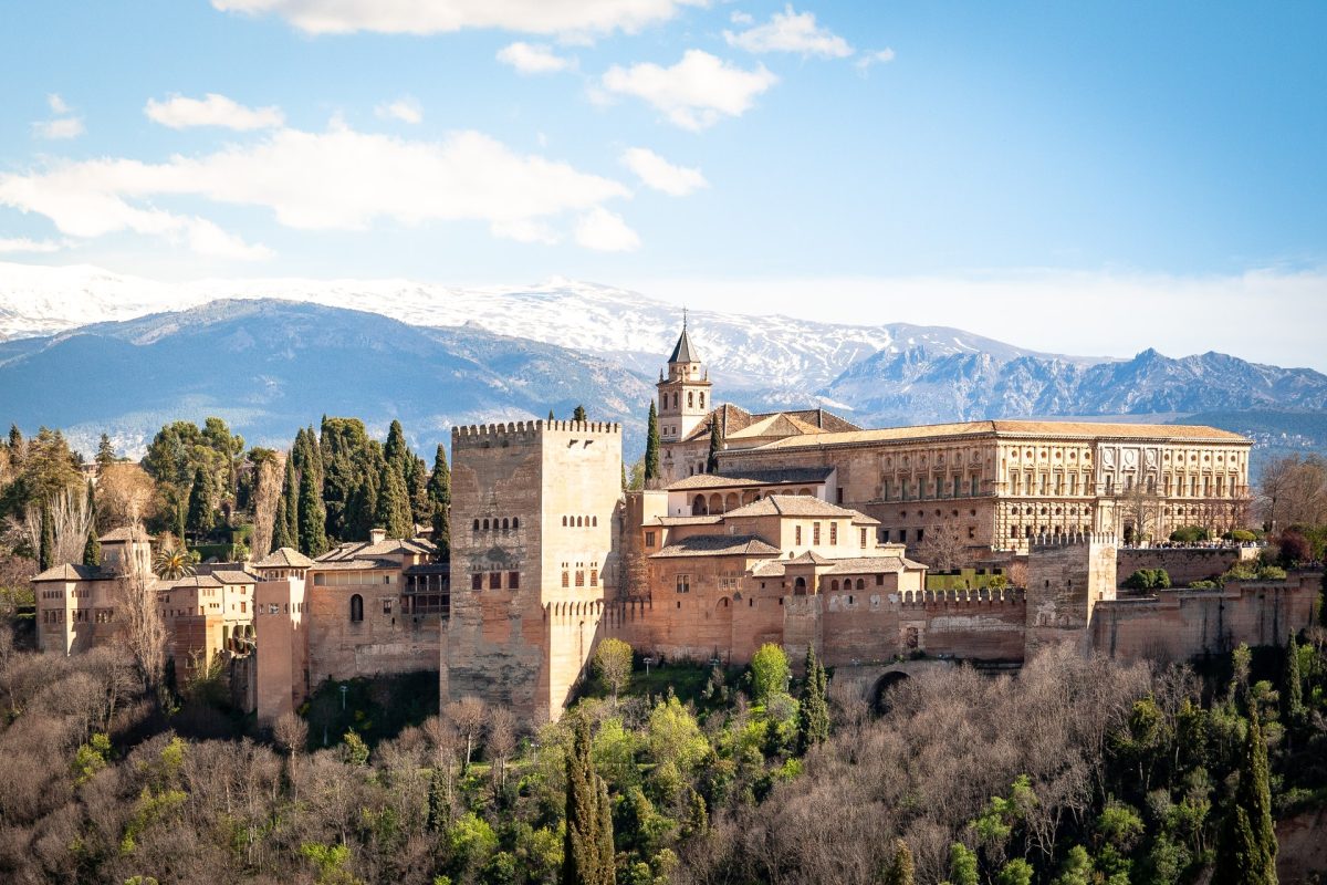 Planning the perfect road trip in spain