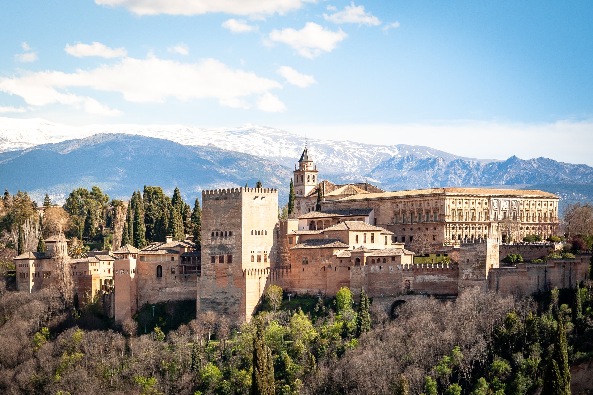Planning the perfect road trip in spain
