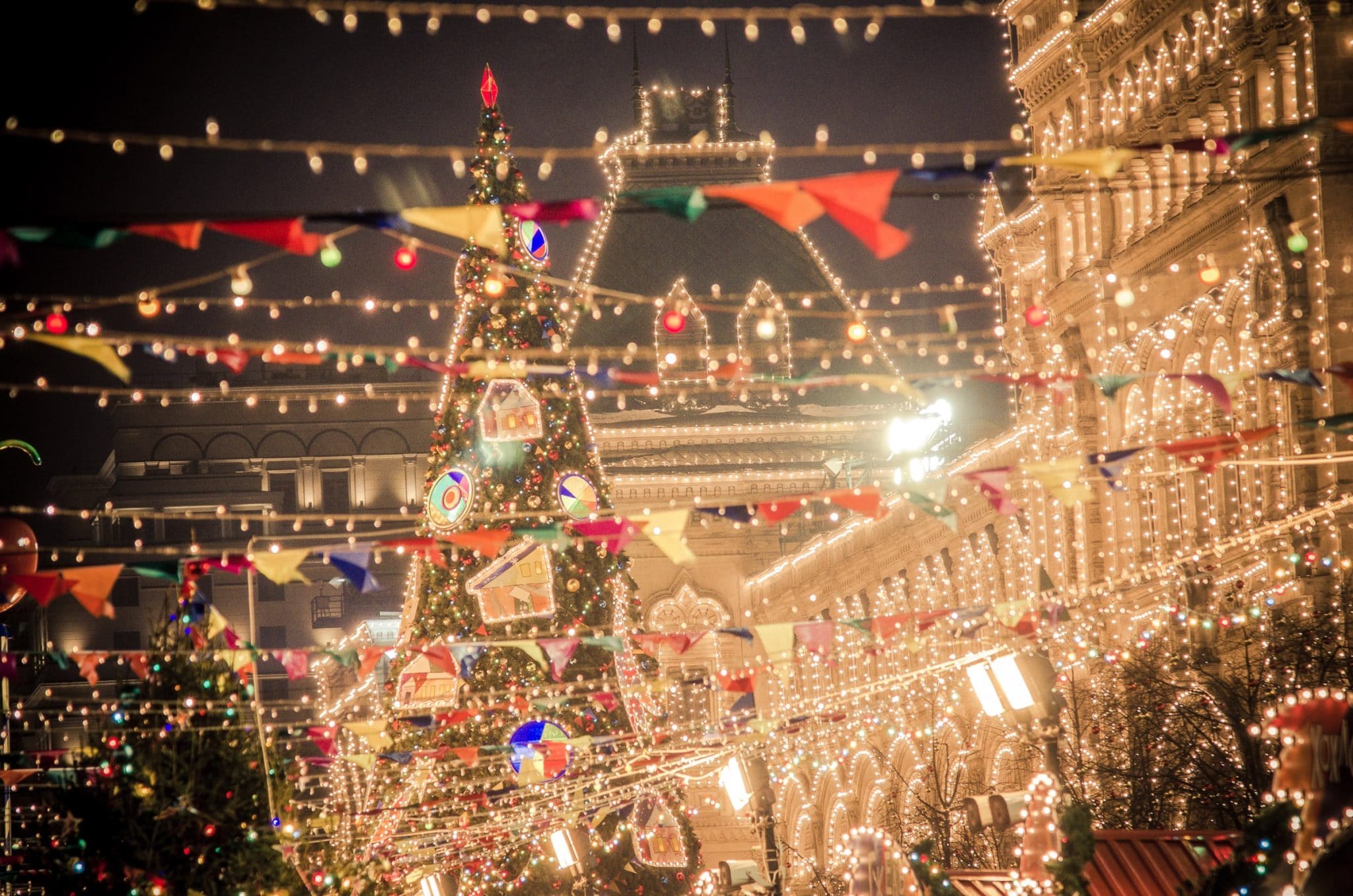 The ultimate guide to christmas and festive decorations