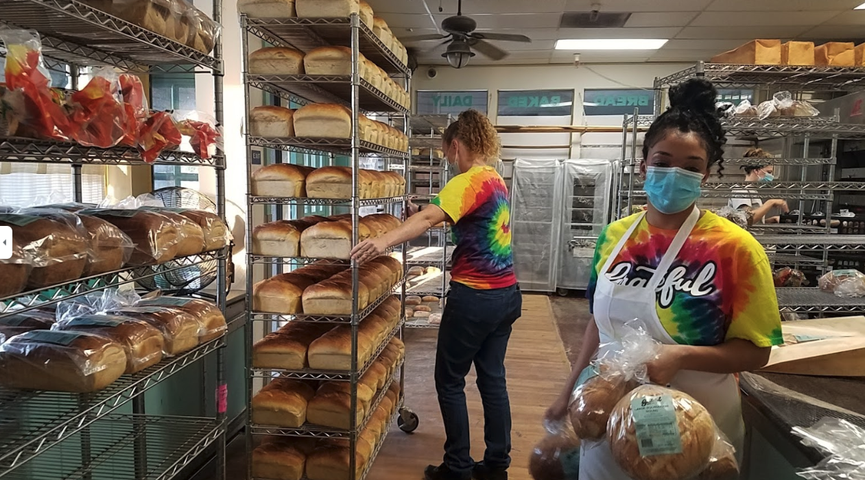 The Best Bakeries In Sacramento MK Library