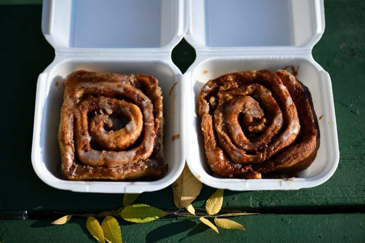 Best bakeries in sacramento spinners cinnamon rolls
