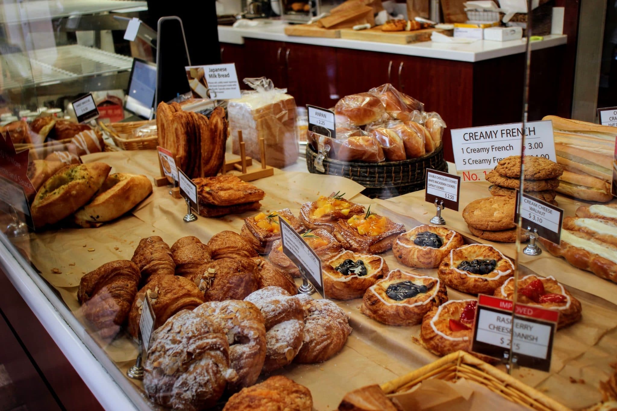 Best bakeries in sacramento