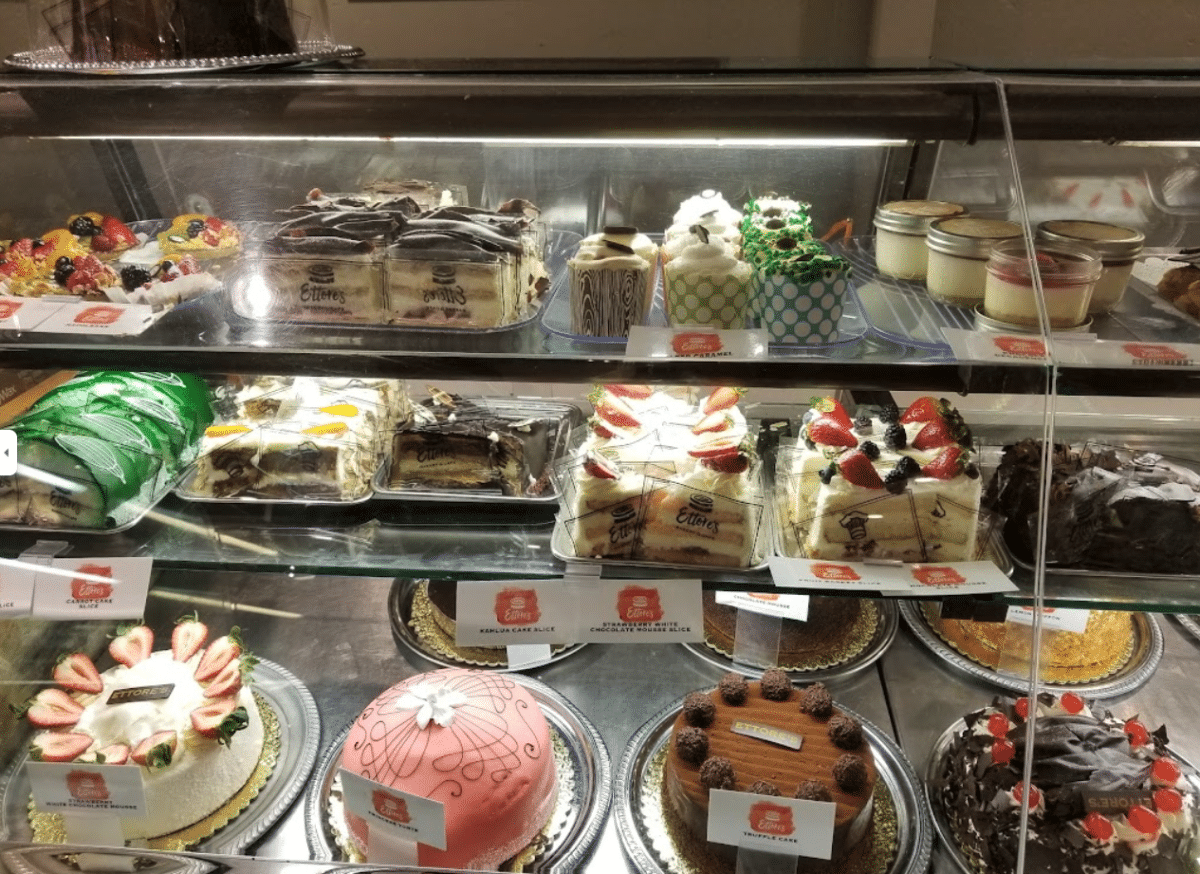 Best bakeries sacramento ettores dessert and cakes