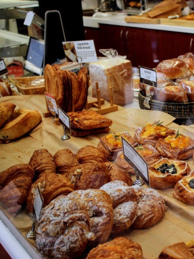 The Best Bakeries in Sacramento