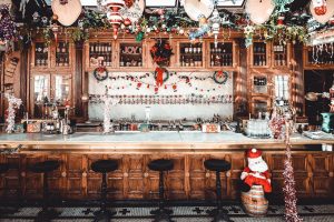 Holiday cocktails around sacramento