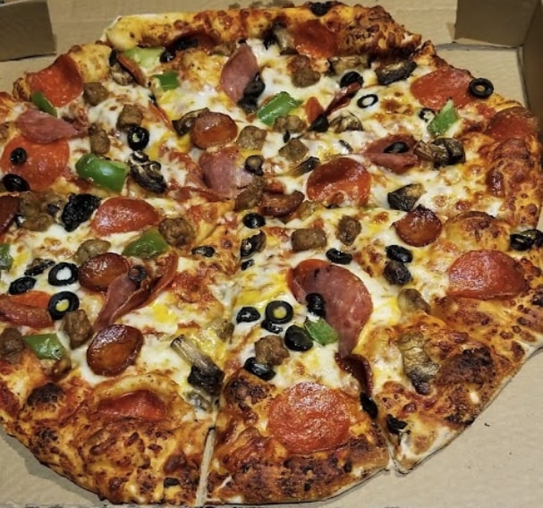 Best pizza in sacramento tudo un poco