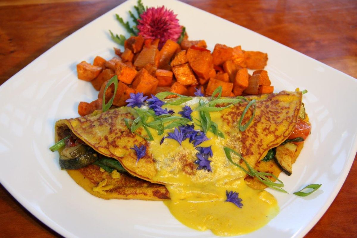 Best restaurants in mendocino, ravens restaurant crepe