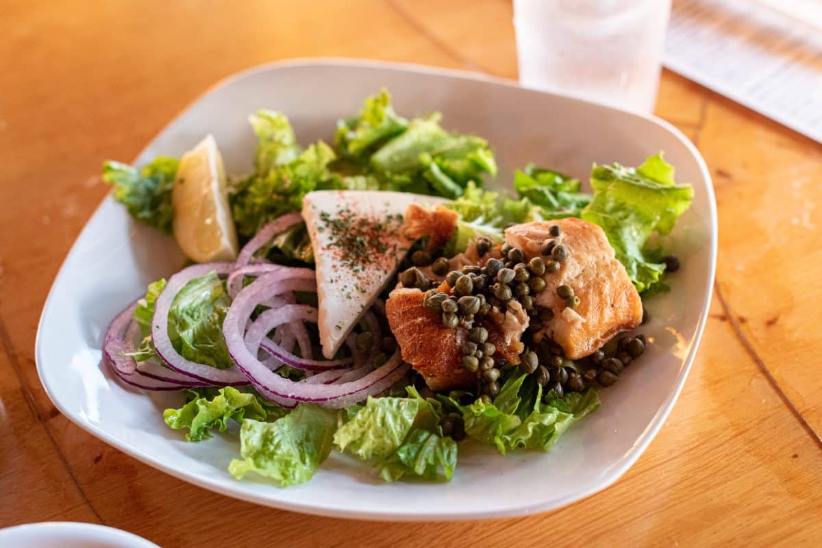 Sacramento river restaurants virgin sturgeon smoked sturgeon