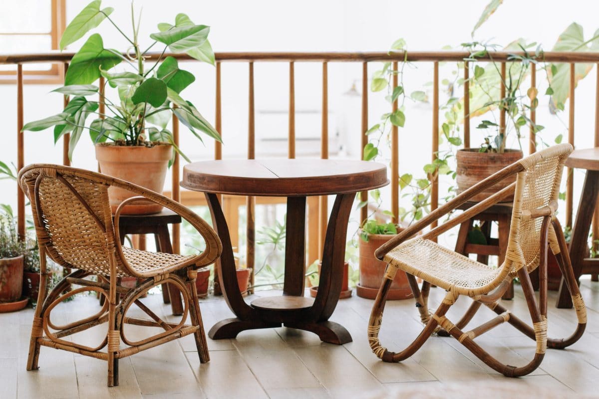 6 simple design ideas to upgrade your small balcony